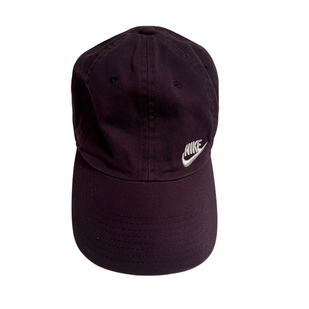 Nike Purple Snapback Hat